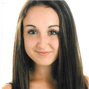 Laureanda al primo anno in Economia Aziendale a Udine